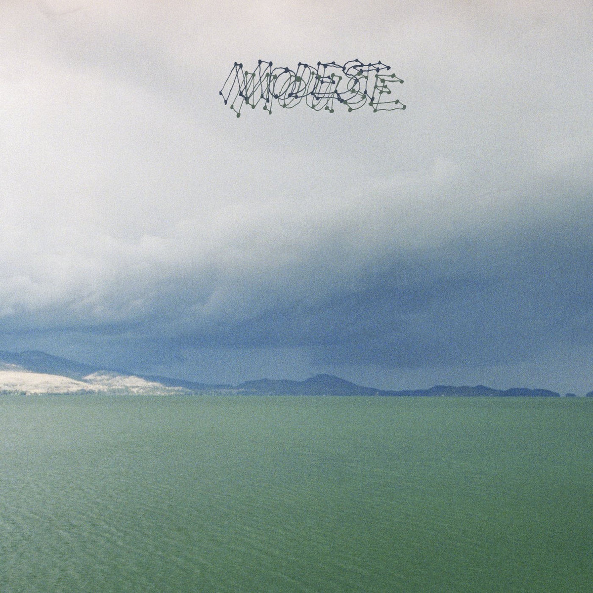 Modest Mouse – The Fruit That Ate Itself vinyl cover