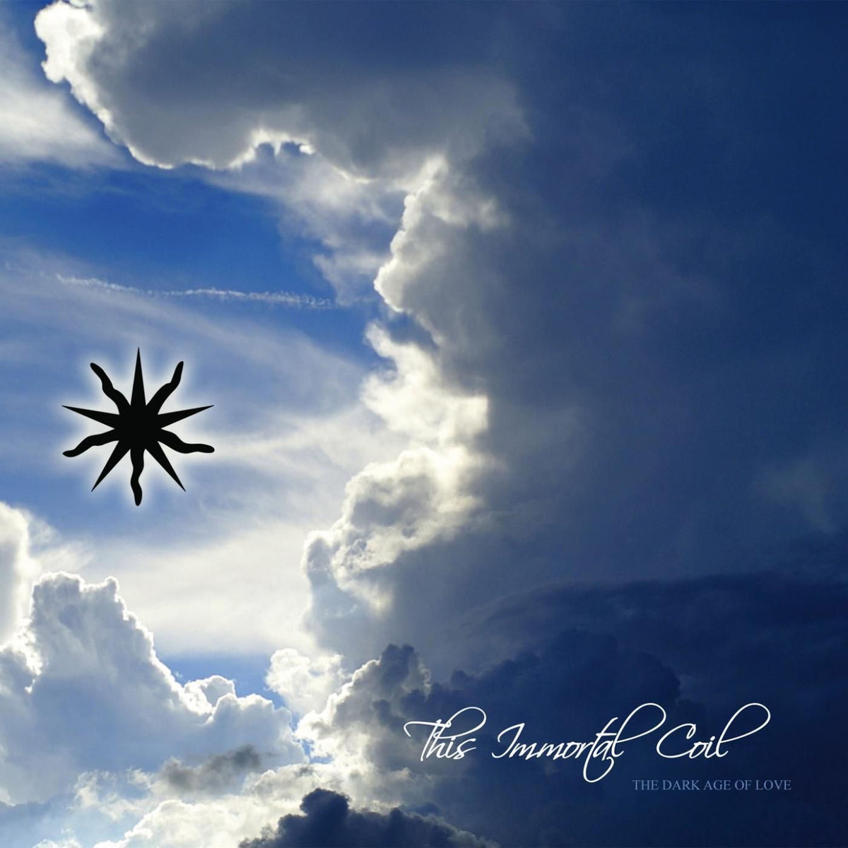 This Immortal Coil – Dark Age Of Love vinyl record cover