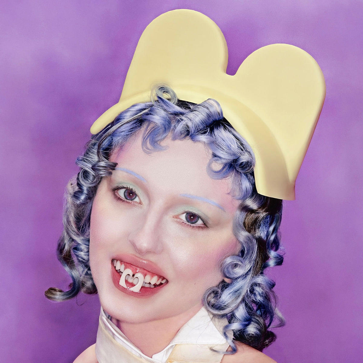 Ashnikko – Smoochies vinyl record cover