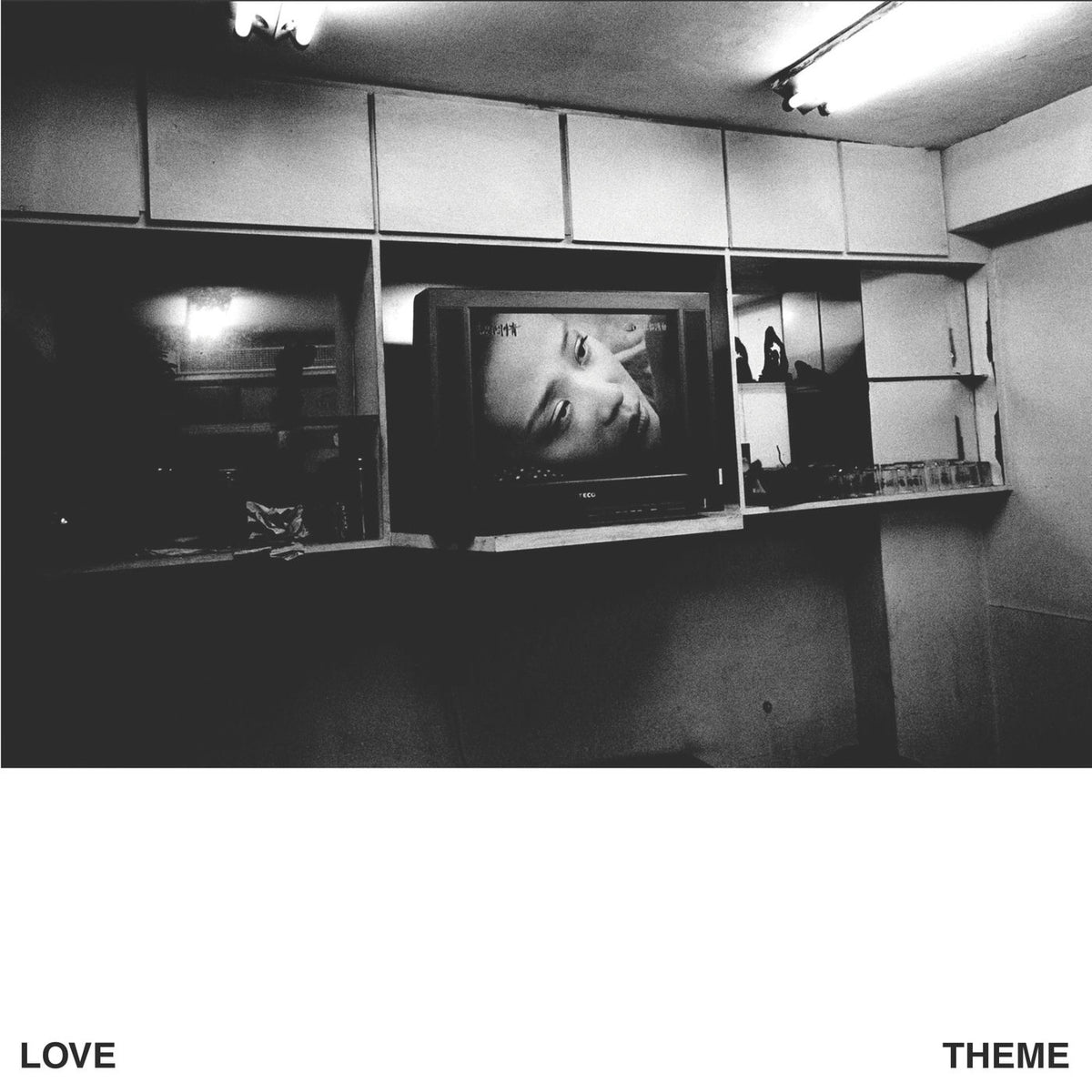Love Theme – Love Theme vinyl cover