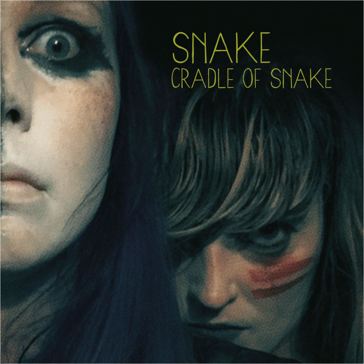 Snake – Cradle Of Snake vinyl record cover