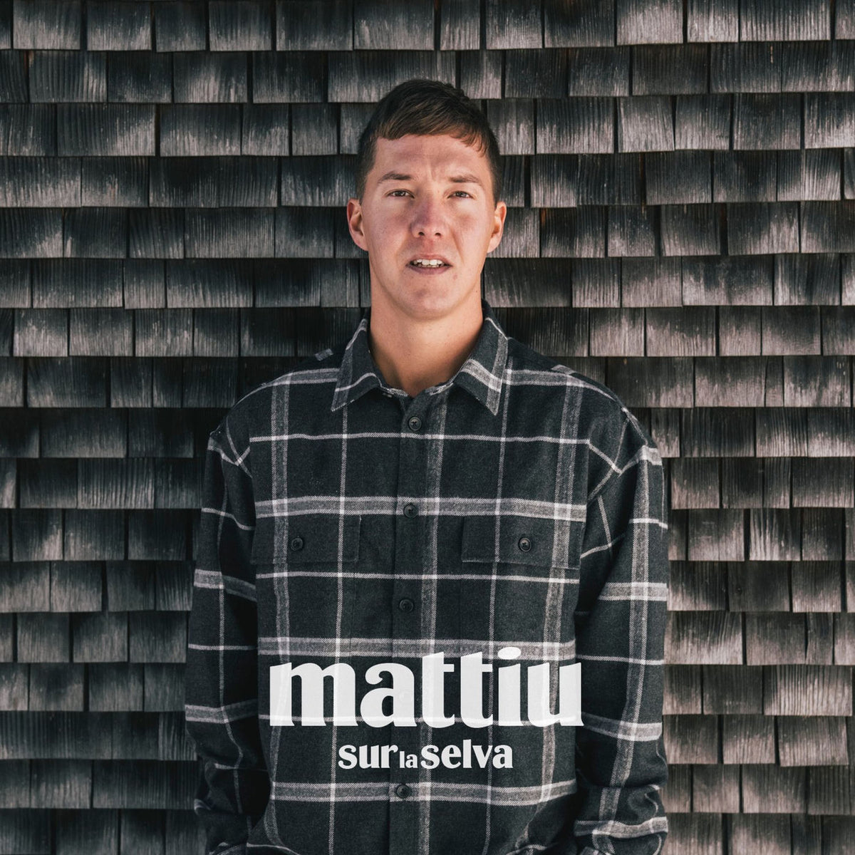 Mattiu – SUR la SELVA vinyl cover