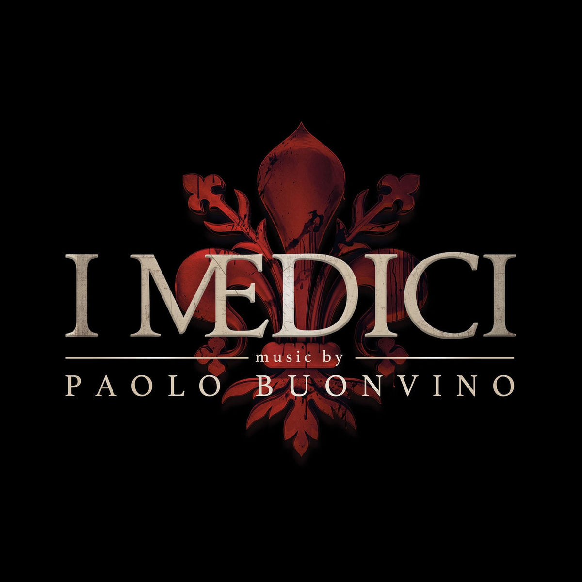 Paolo Buonvino – Medici vinyl record cover