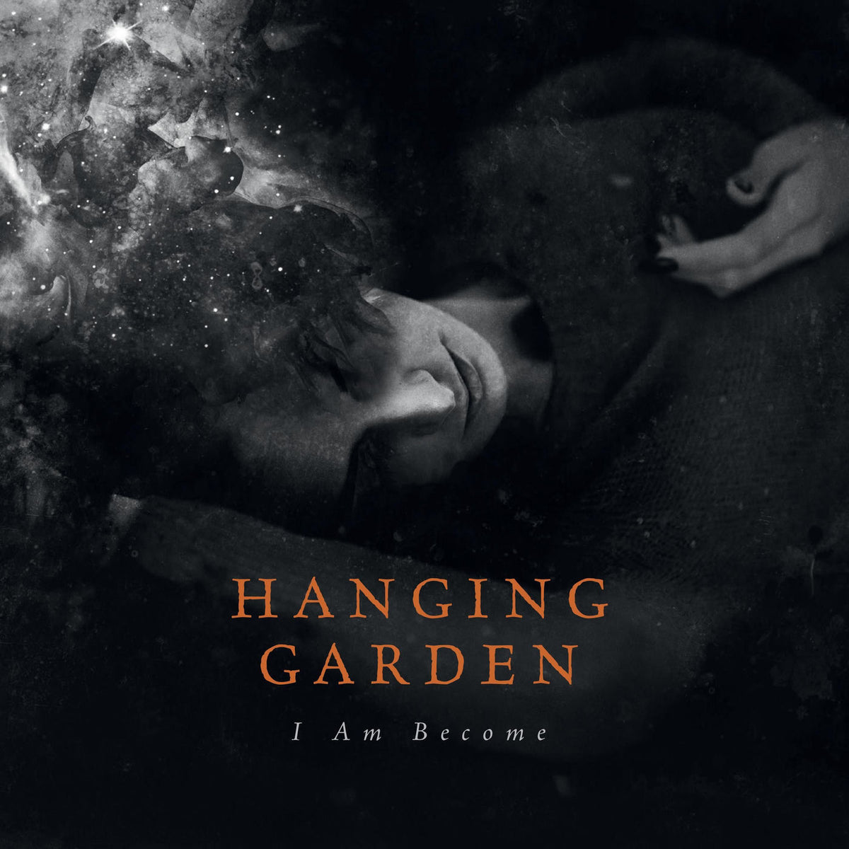 Hanging Garden – I Am Become vinyl record cover