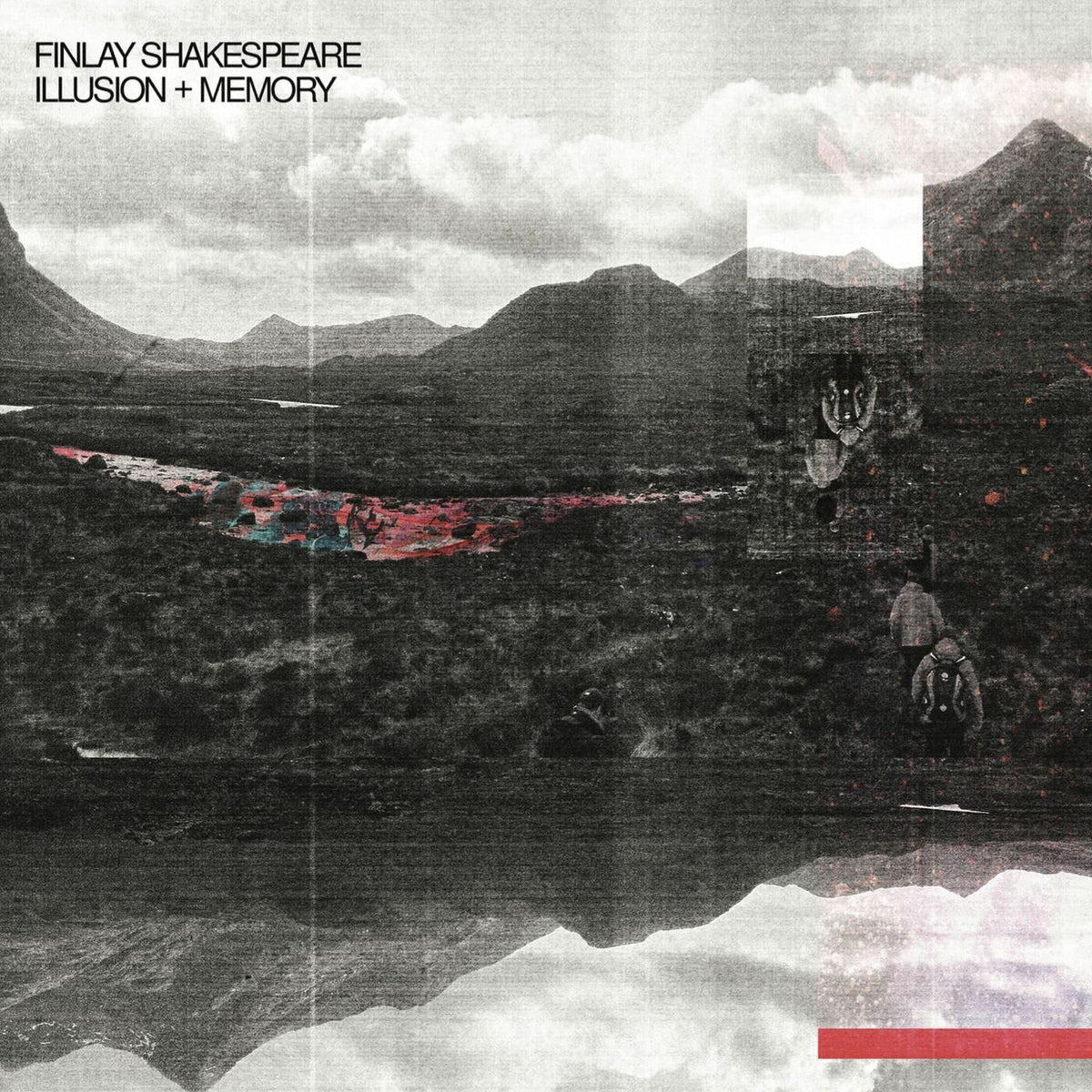 Finlay Shakespeare – Illusion + Memory vinyl record cover