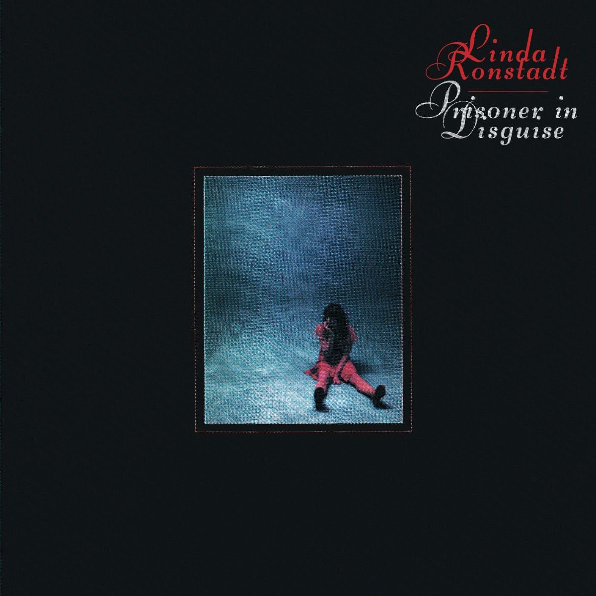 Linda Ronstadt – Prisoner In Disguise vinyl record cover