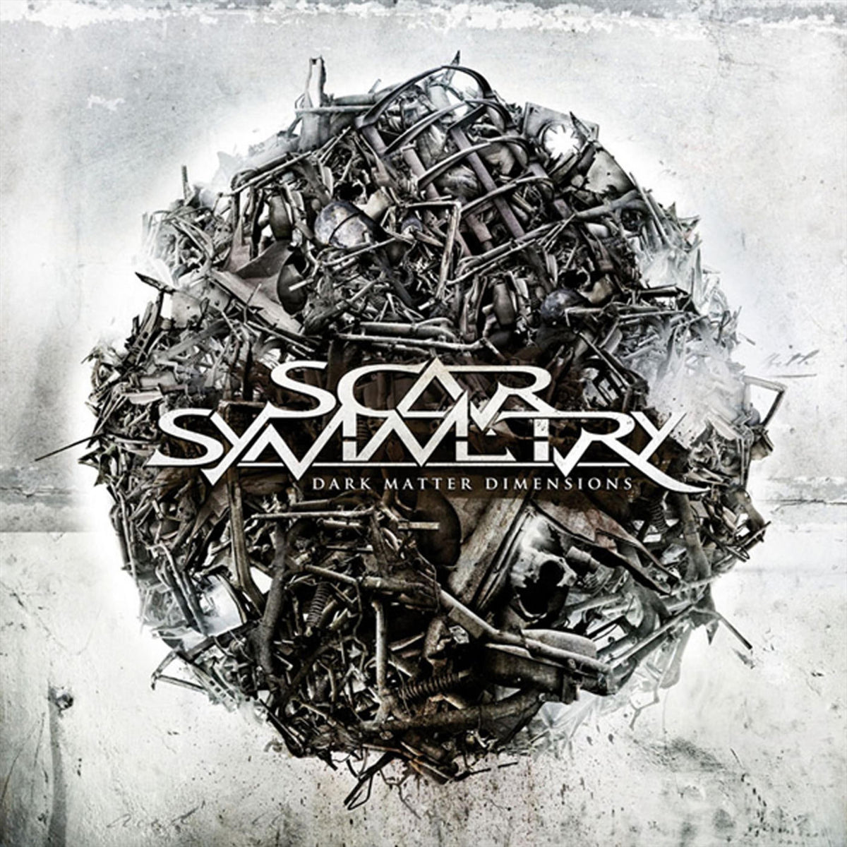 Scar Symmetry – Dark Matter Dimensions vinyl record cover