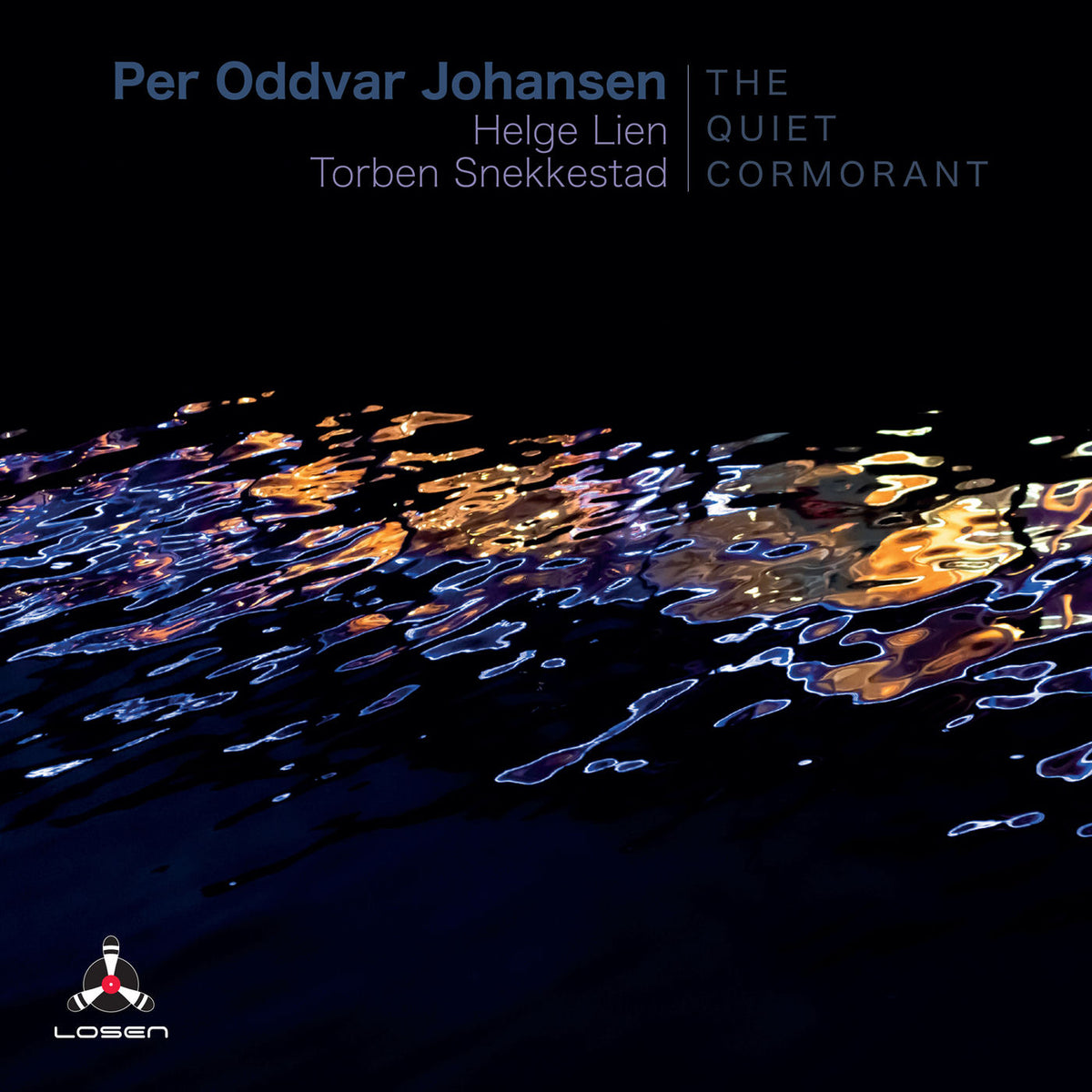 Per Oddvar Johansen – The Quiet Cormorant vinyl record cover