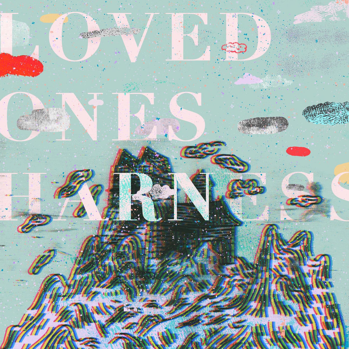Loved Ones – Harness vinyl cover