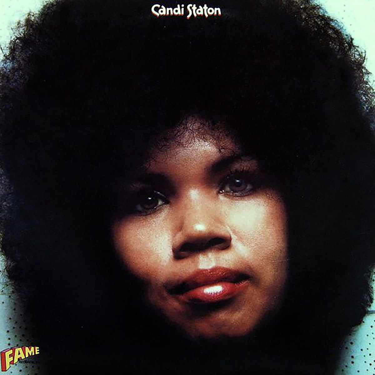 Candi Staton – Candi Staton vinyl cover