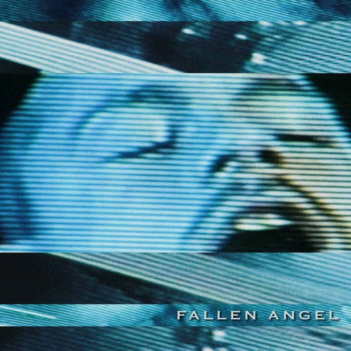 Brandy Dalton – Fallen Angel vinyl record cover