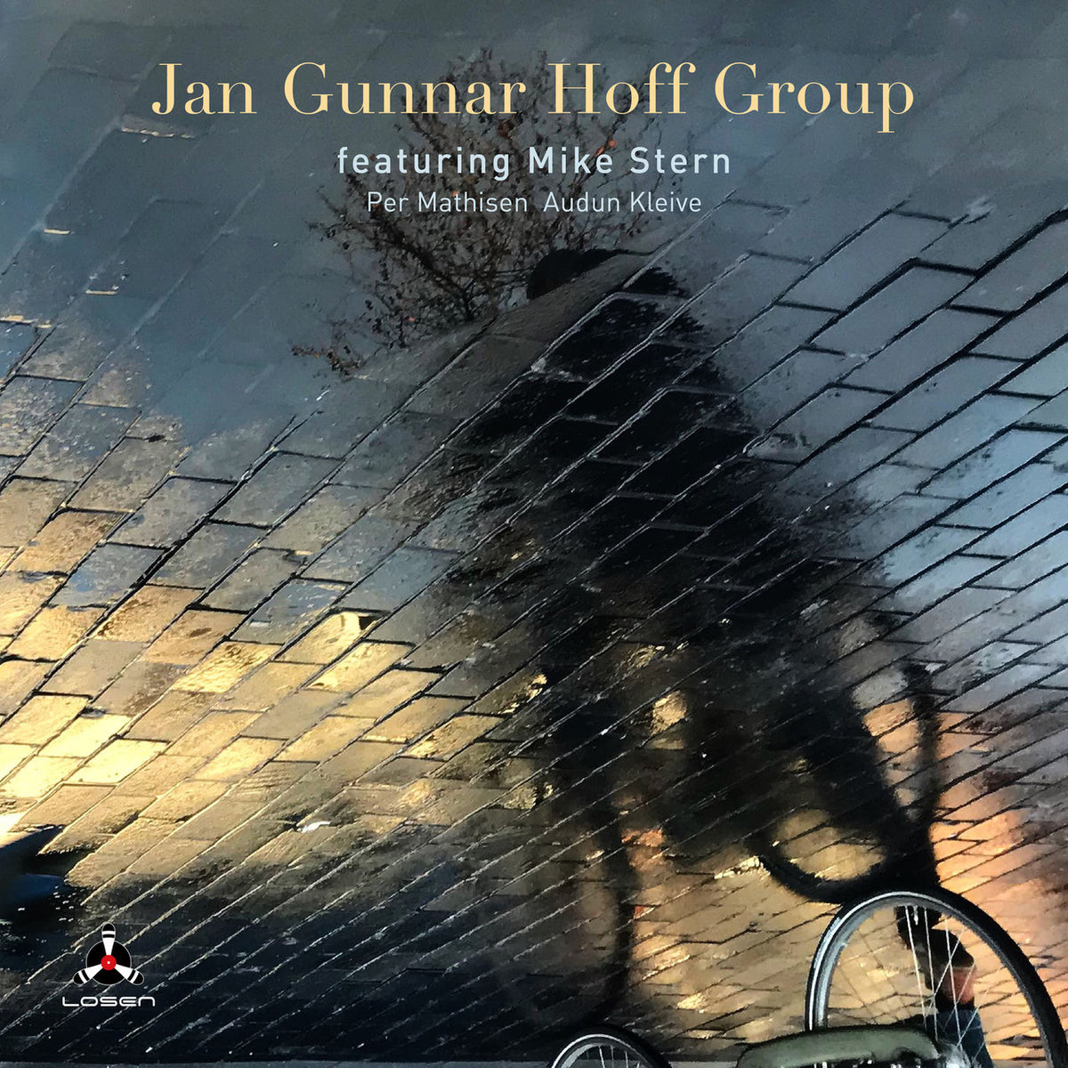 Jan Gunnar Hoff Group – Featuring Mike Stern vinyl cover