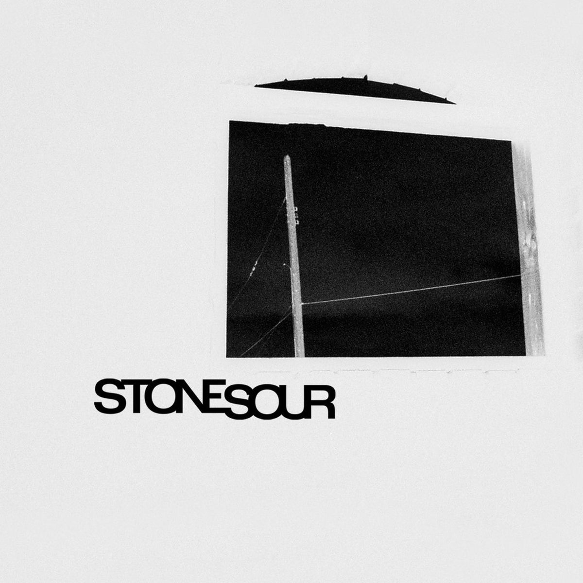 Stone Sour – Stone Sour vinyl cover