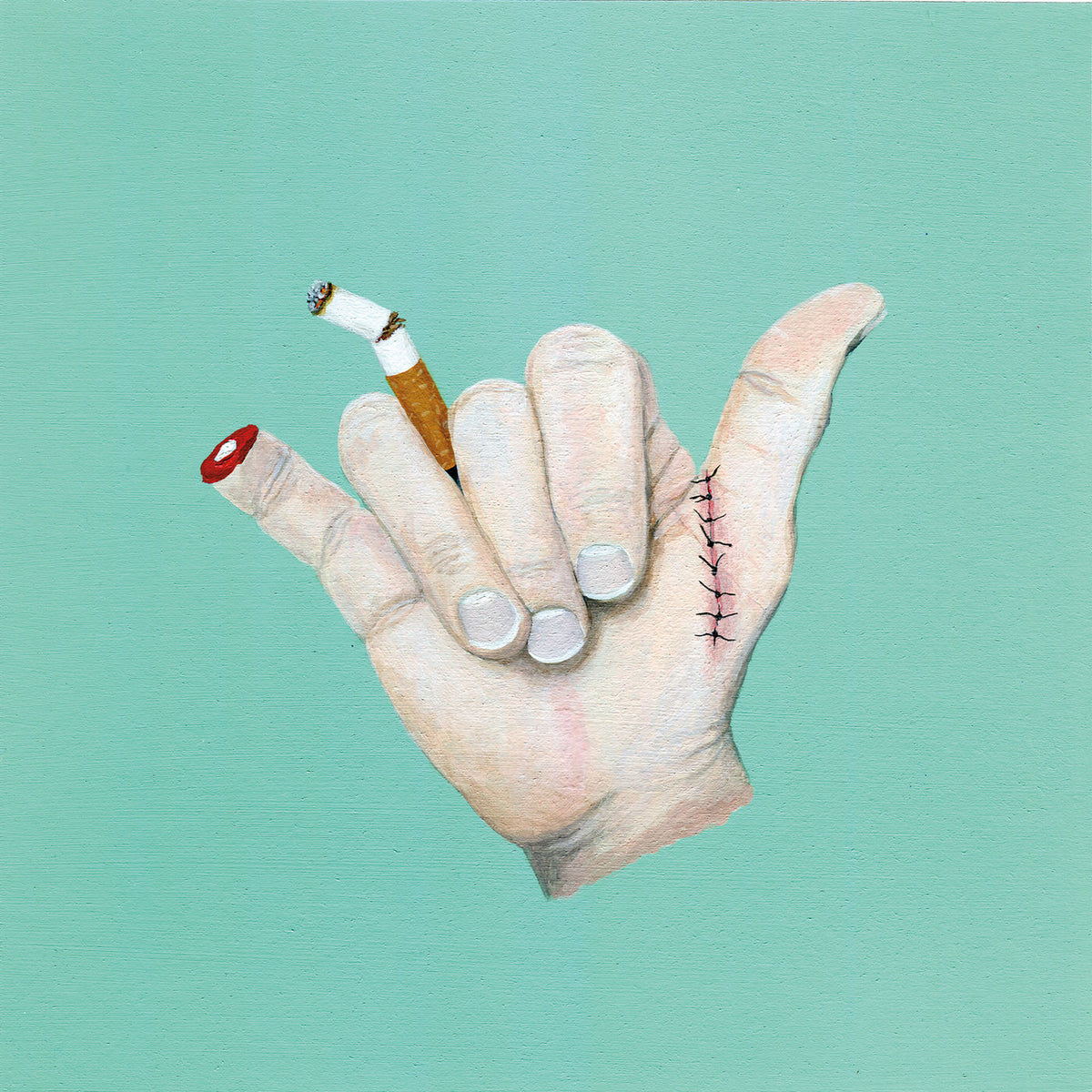 Tiny Moving Parts – Swell vinyl record cover