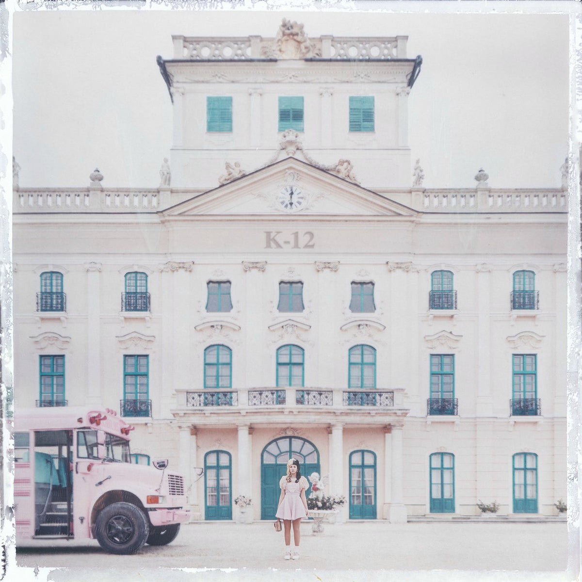 Melanie Martinez – K-12 vinyl record cover