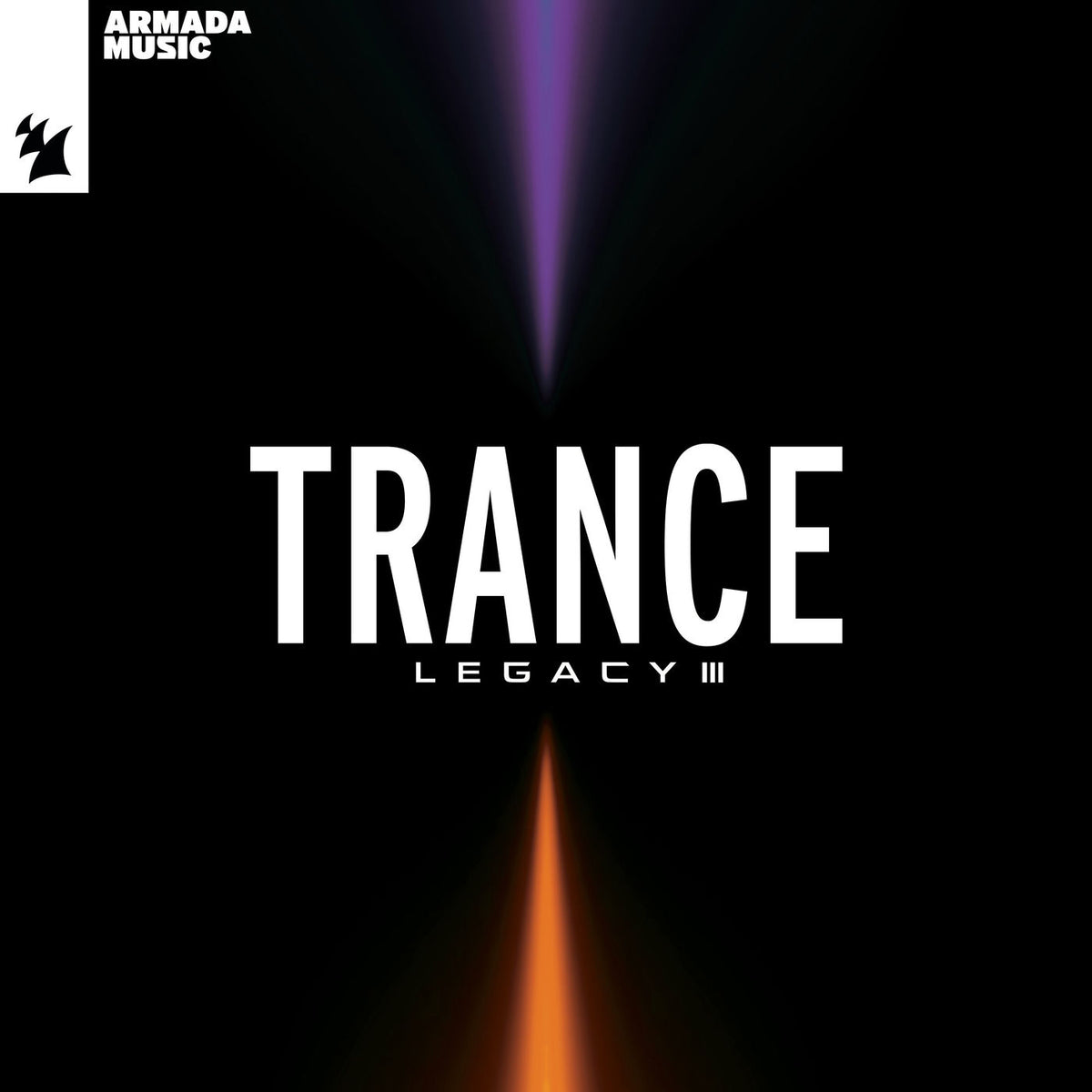 Various Artists – Trance Legacy Iii vinyl record cover