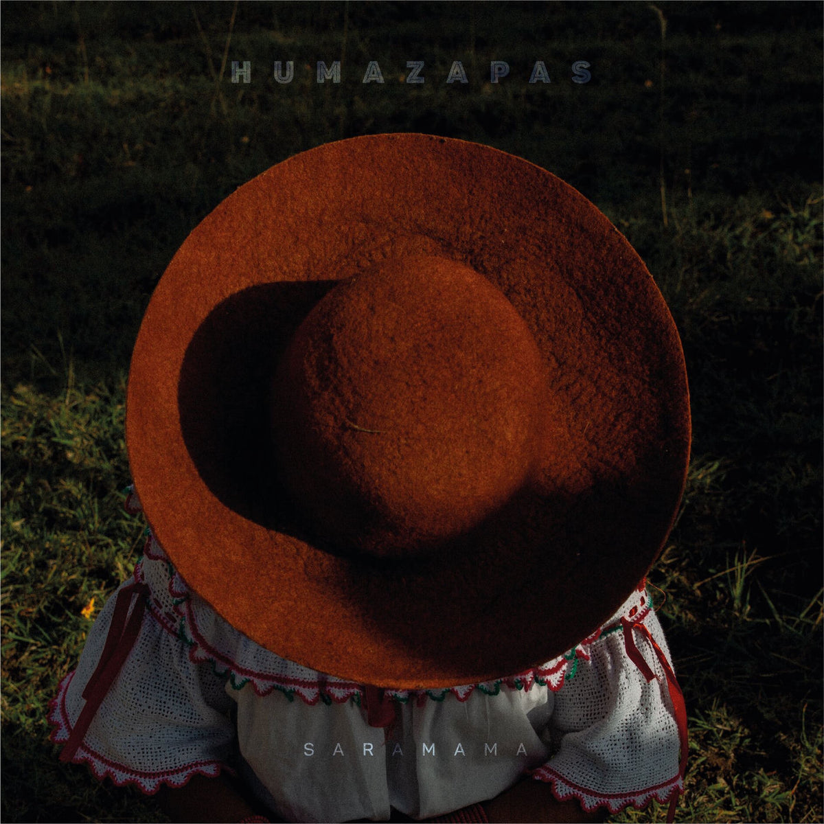 Humazapas – Sara Mama vinyl record cover