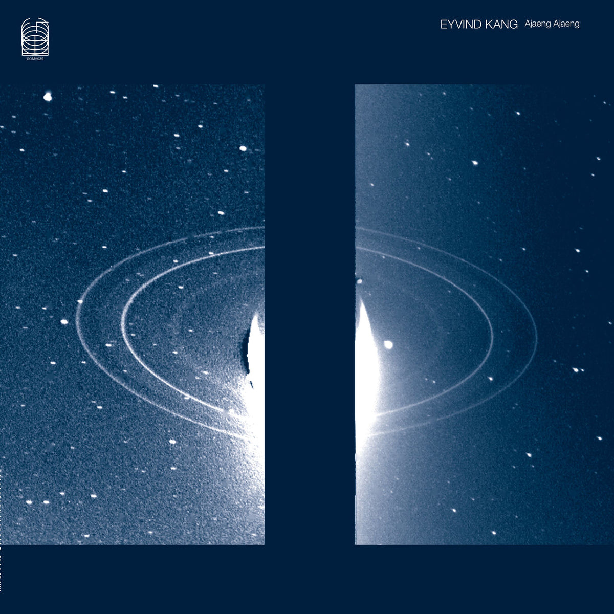 Eyvind Kang – Ajaeng Ajaeng vinyl cover