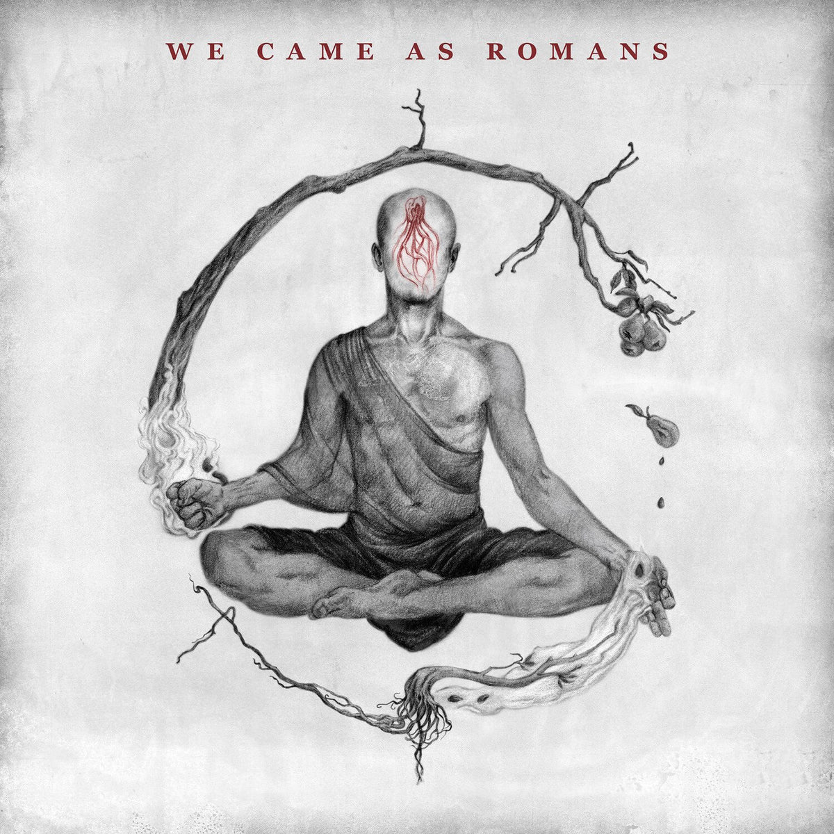 We Came As Romans – We Came As Romans vinyl record cover