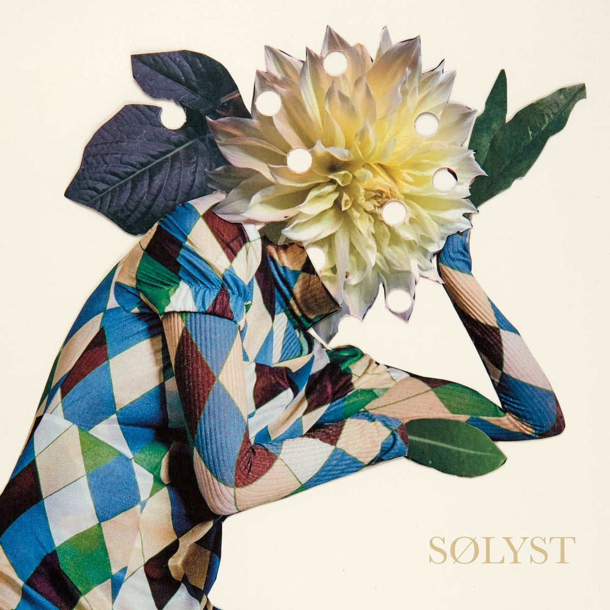 Solyst – Spring vinyl record cover