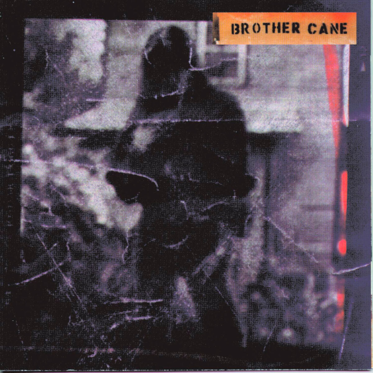 Brother Cane – Brother Cane vinyl cover