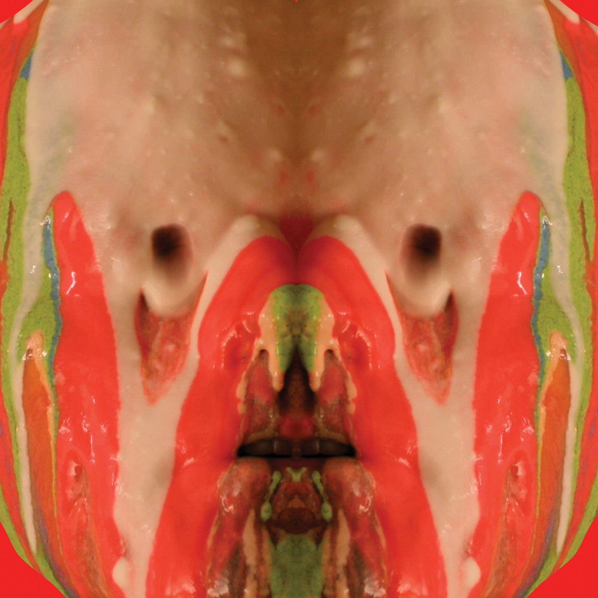 These Are Powers – Candyman EP vinyl cover