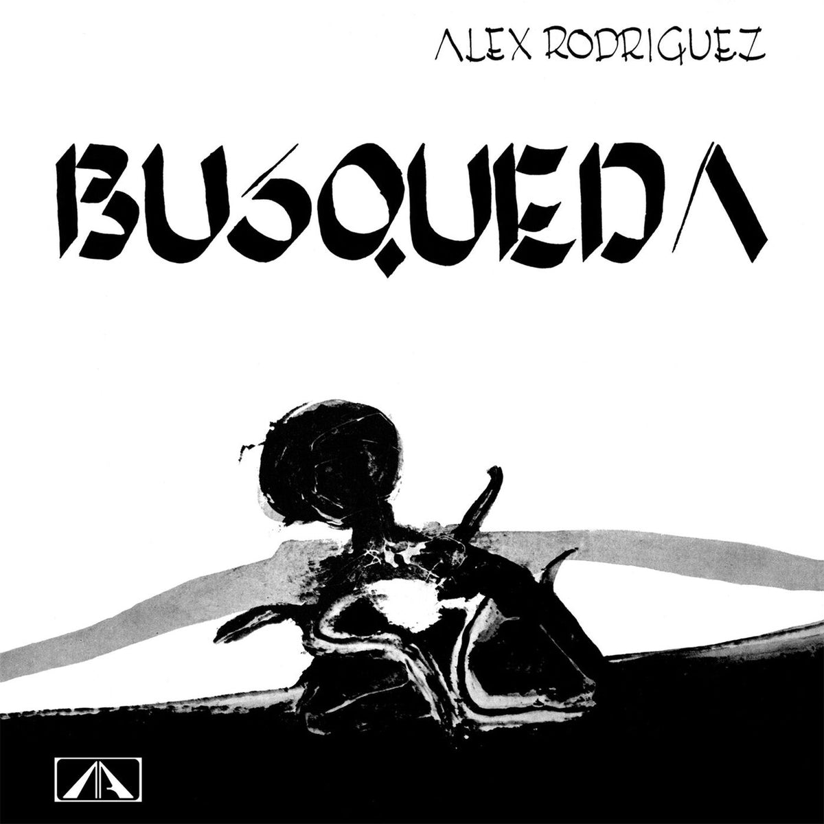 Alex Rodriguez – Busqueda vinyl record cover