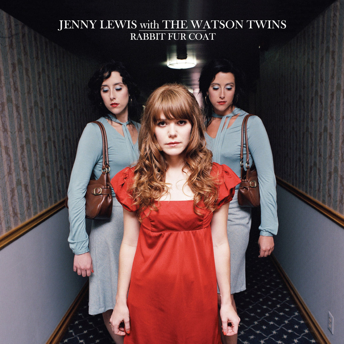 Jenny Lewis – Rabbit Fur Coat — record image 1