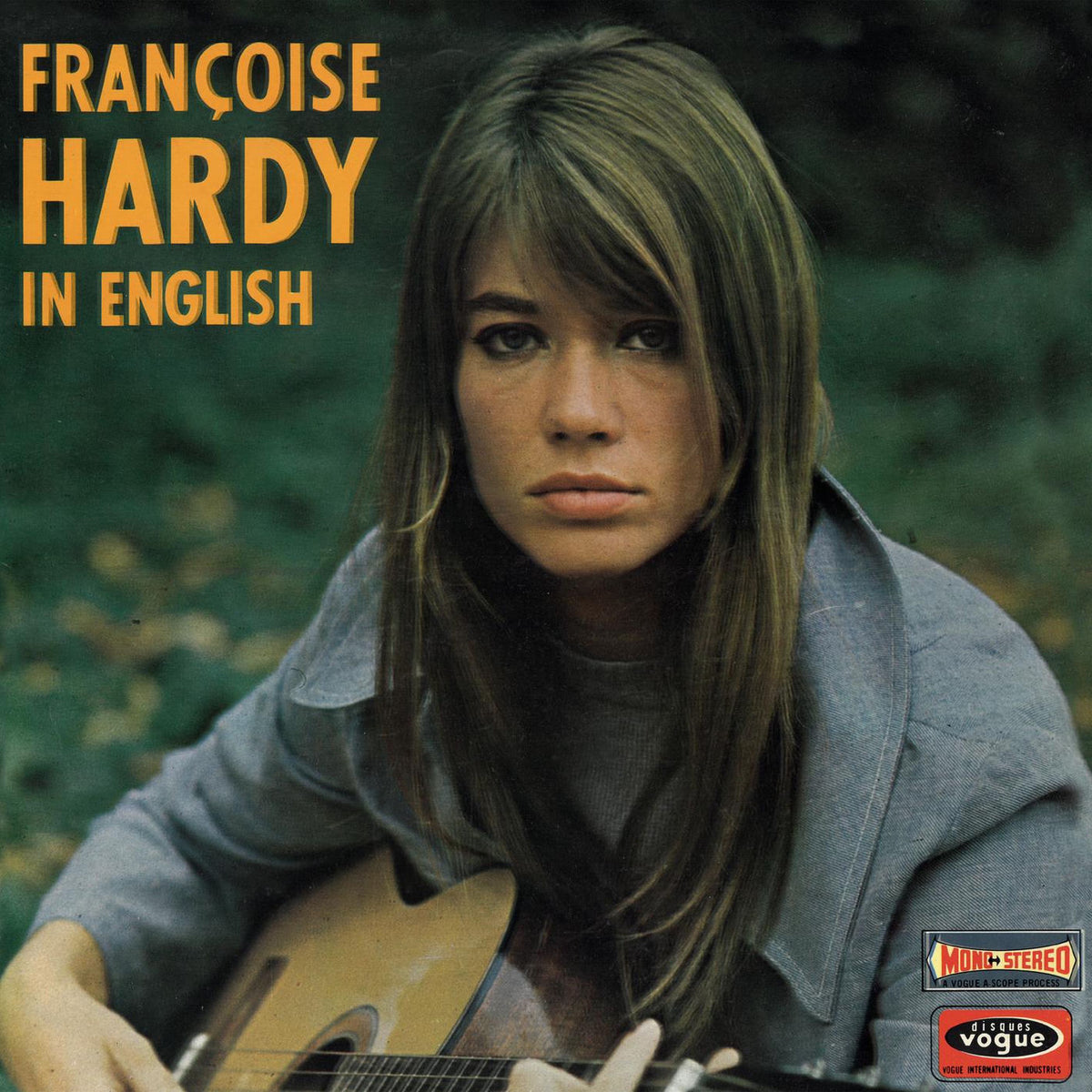 Francoise Hardy – In English — record image 1