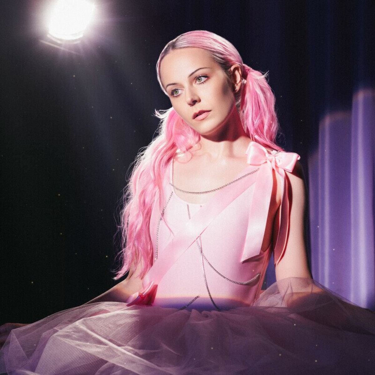 Hannah Diamond – Perfect Picture vinyl cover
