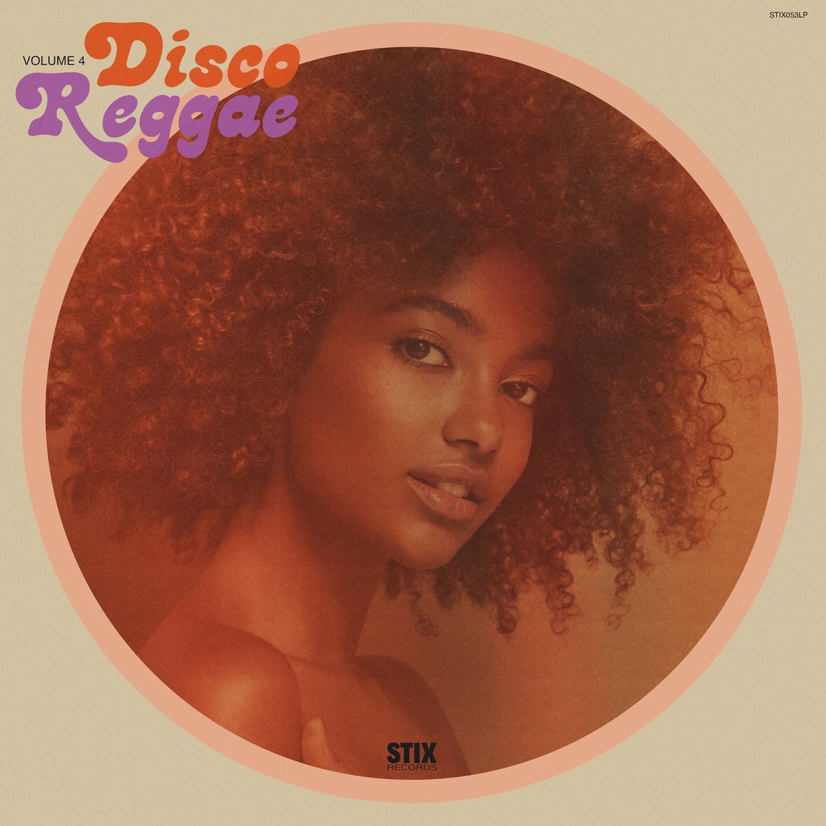 Various Artists – Disco Reggae vinyl record cover