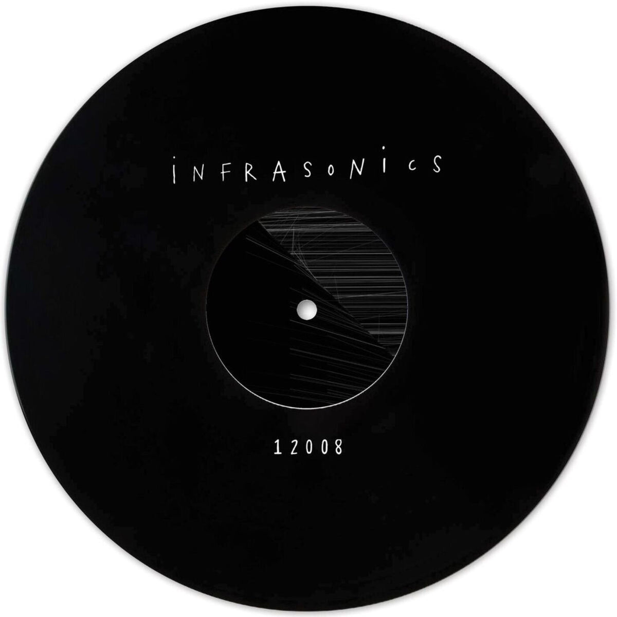 Spatial – Emergence #3 vinyl cover
