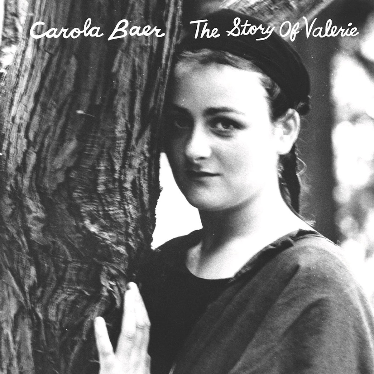 Carola Baer – The Story of Valerie vinyl record cover