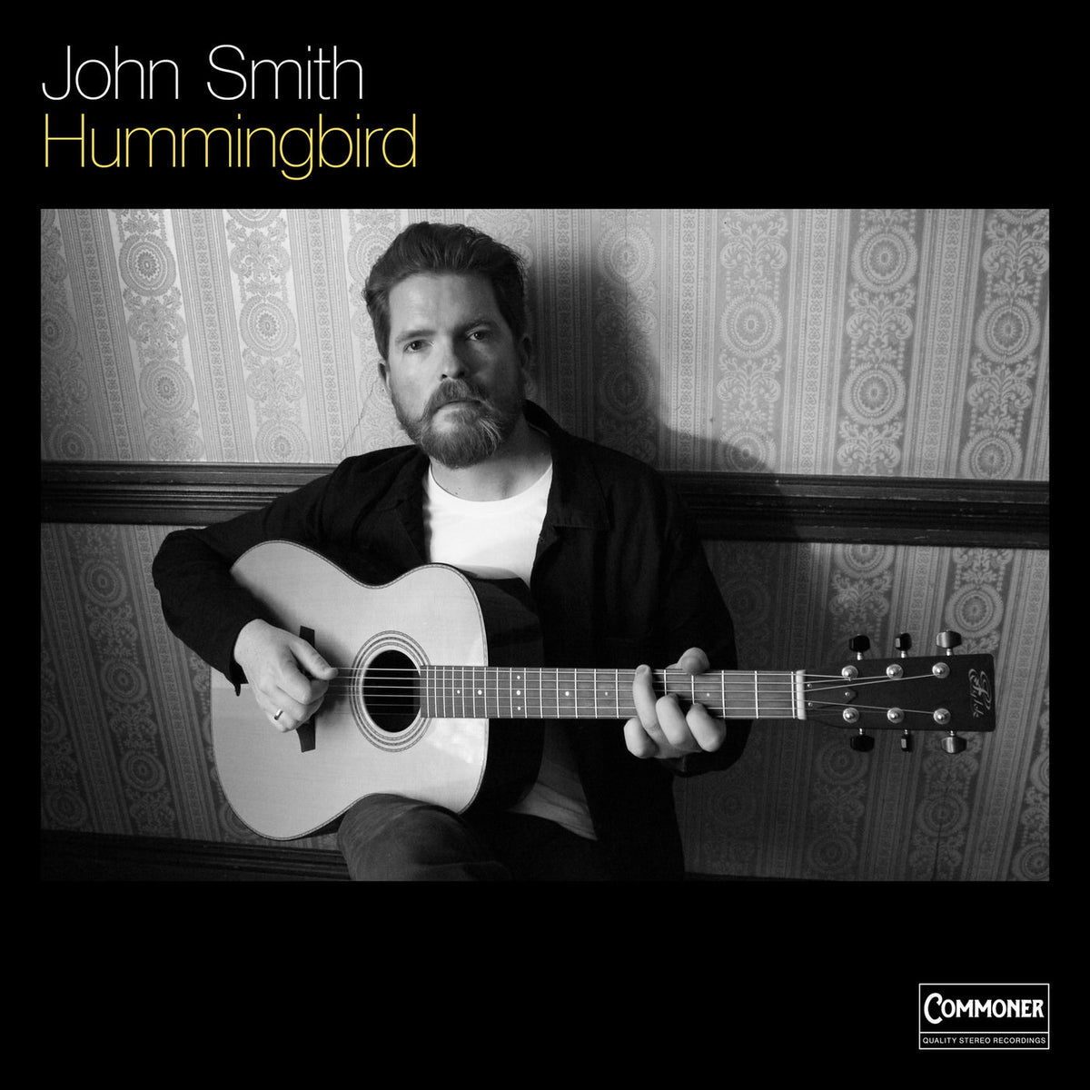 John Smith – Hummingbird vinyl record cover