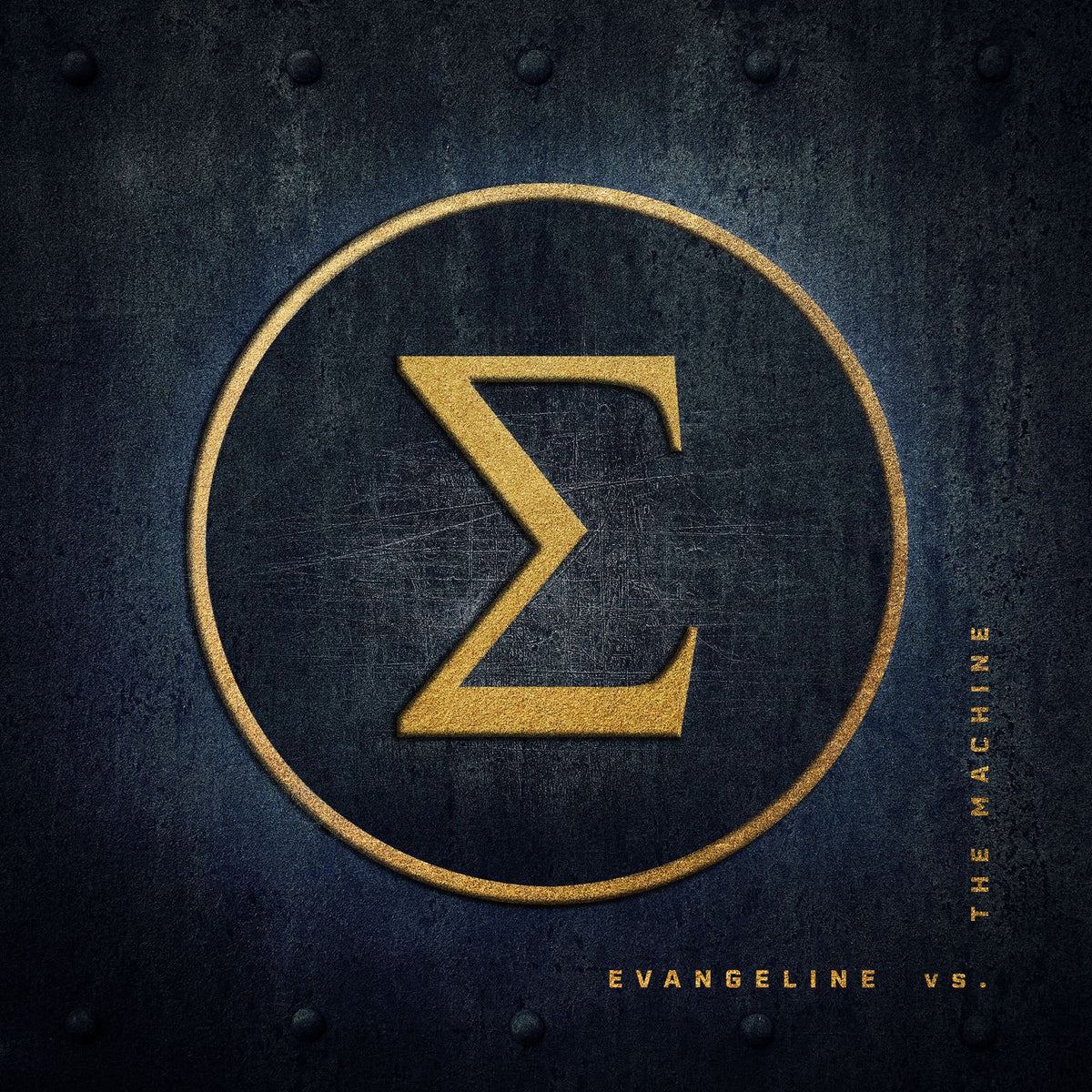 Eric Church – Evangeline Vs the Machine vinyl record cover