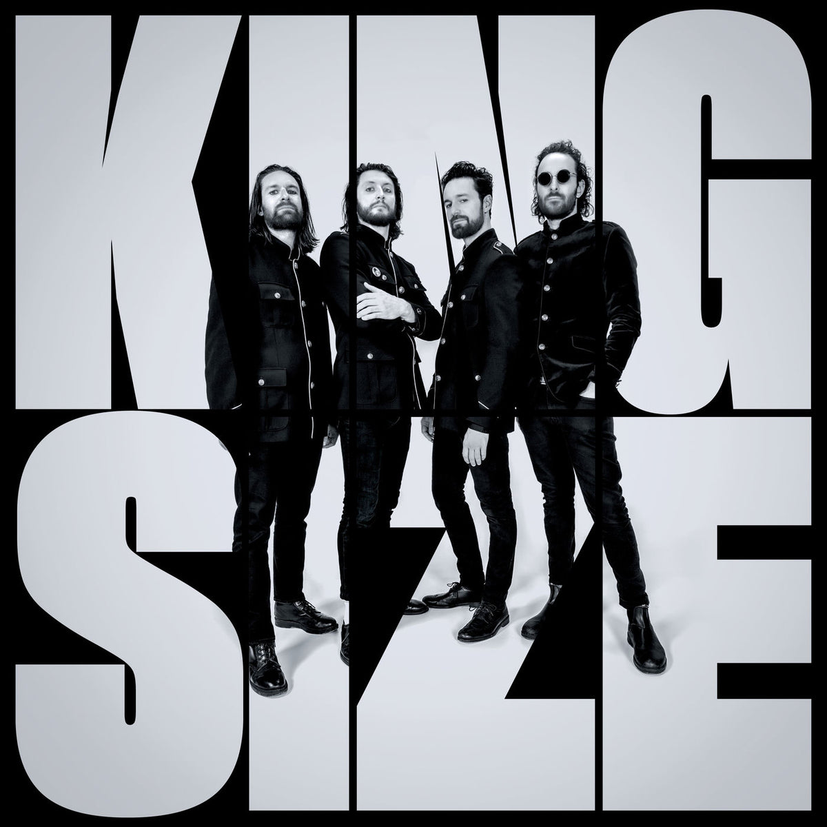King Size – King Size vinyl record cover