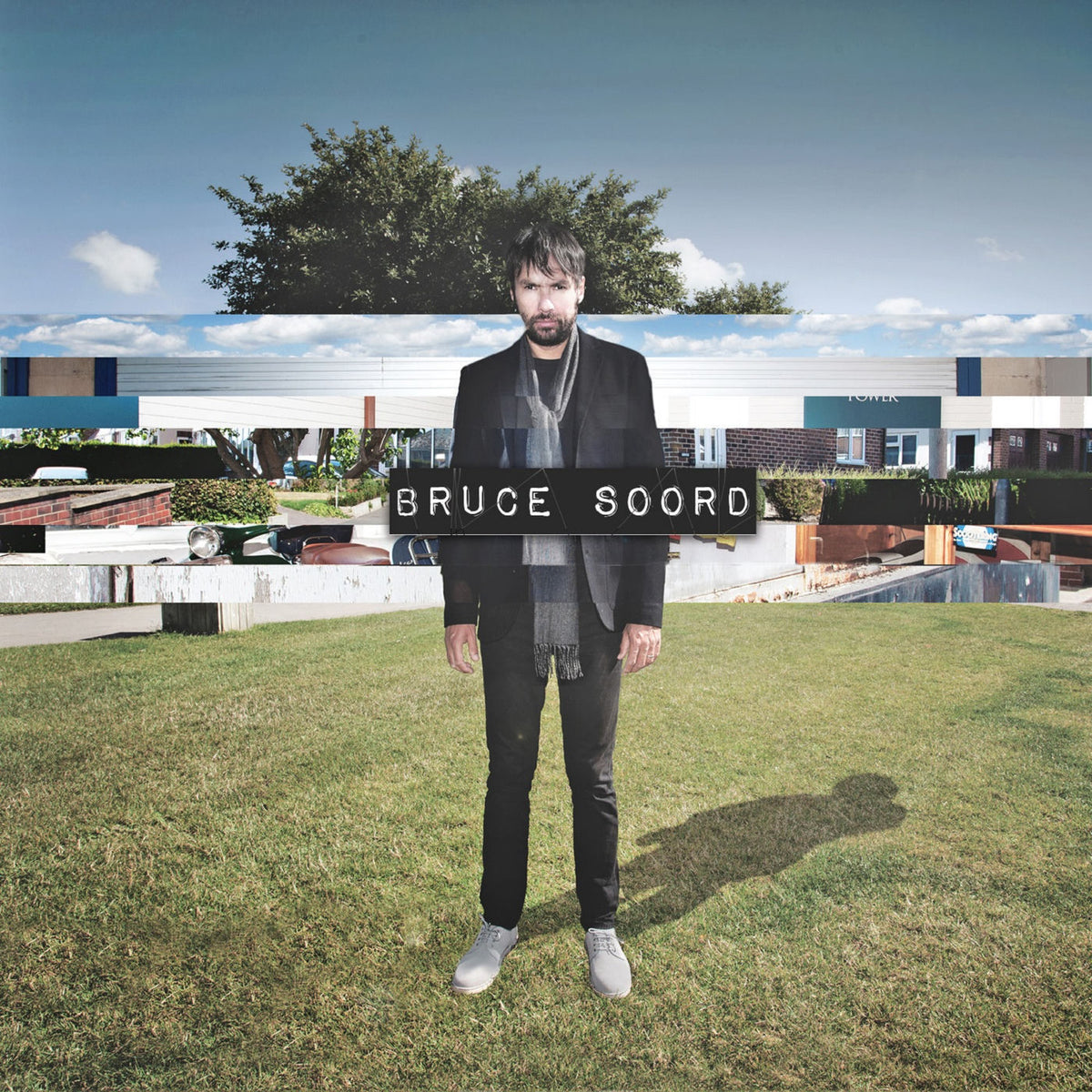 Bruce Soord – Bruce Soord (10th Anniversary, Half-speed Master) (Coloured Vinyl / Deluxe) vinyl record cover