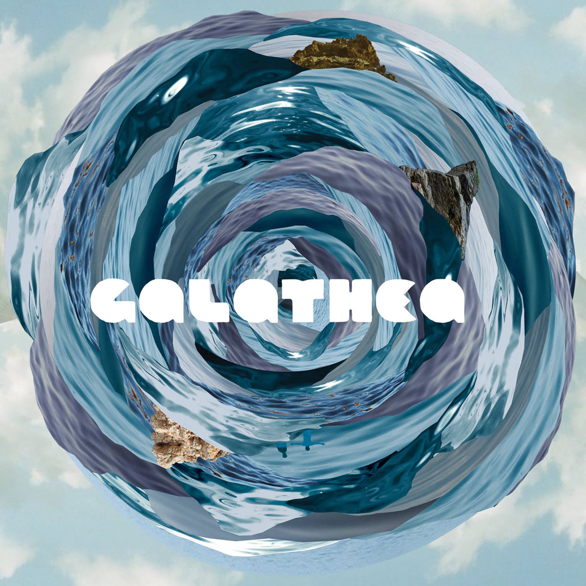 Galathea – Galathea vinyl record cover