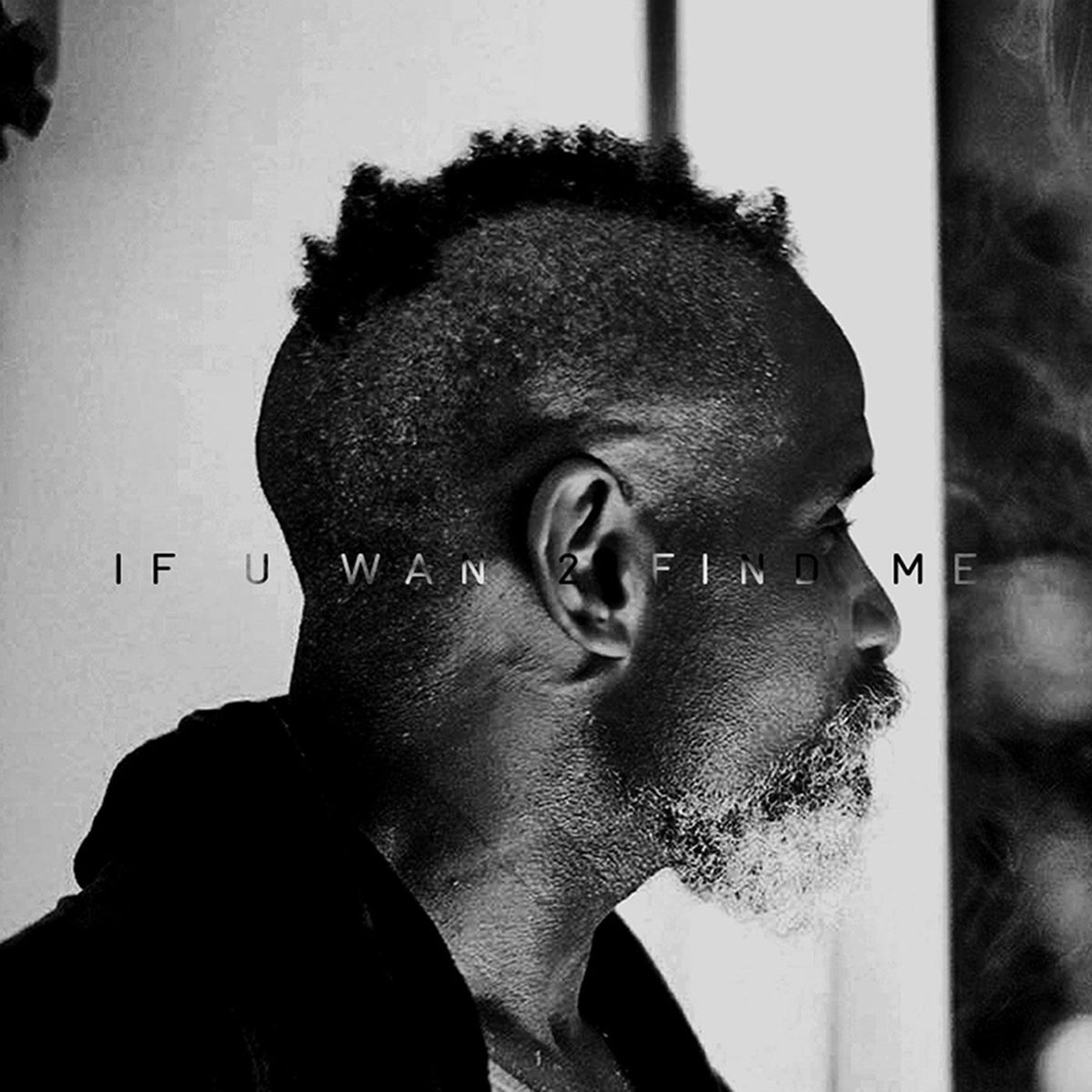 Steve Spacek – If U Wan 2 Find Me / Time Is Running Out vinyl cover