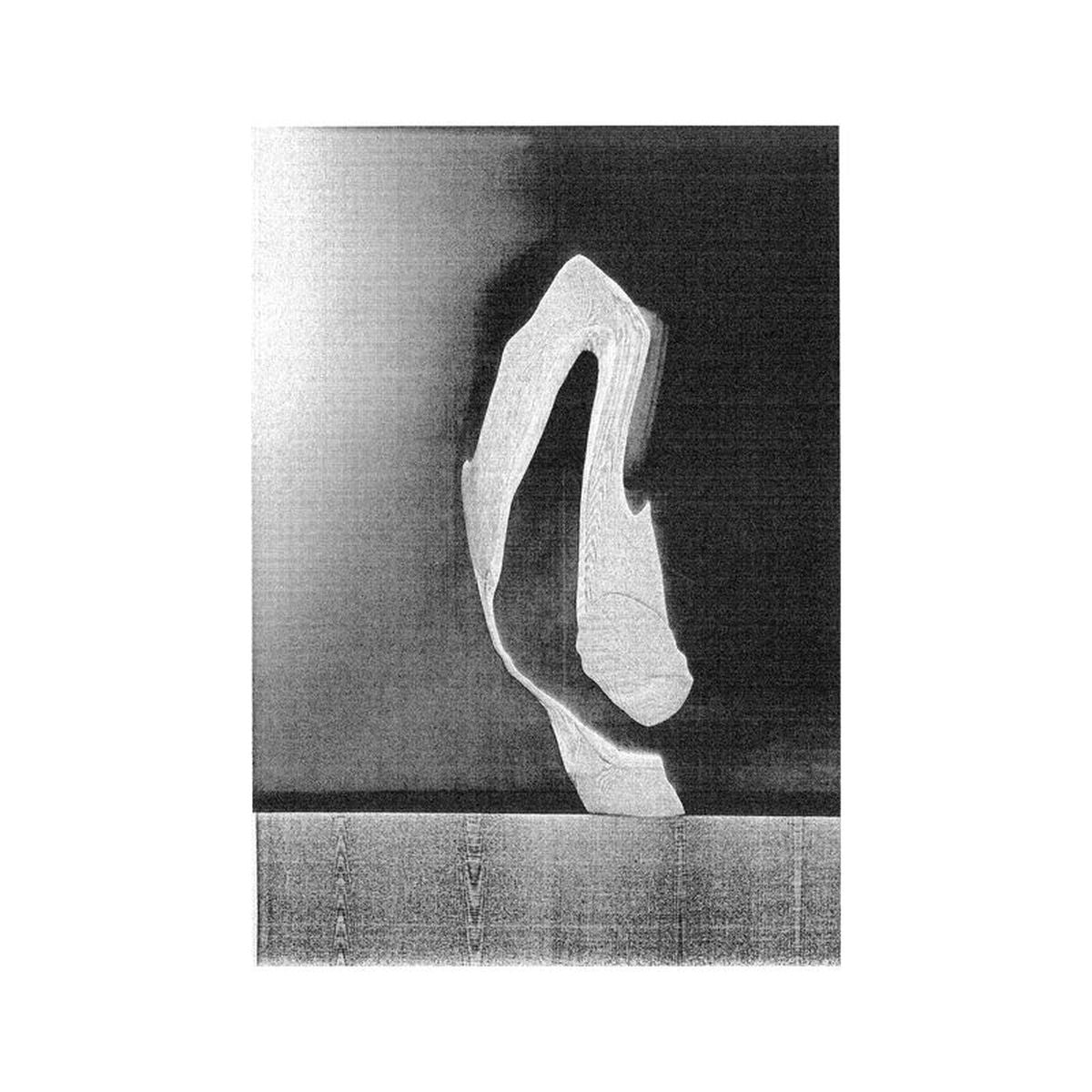 A Grave with No Name – Whirlpool vinyl record cover