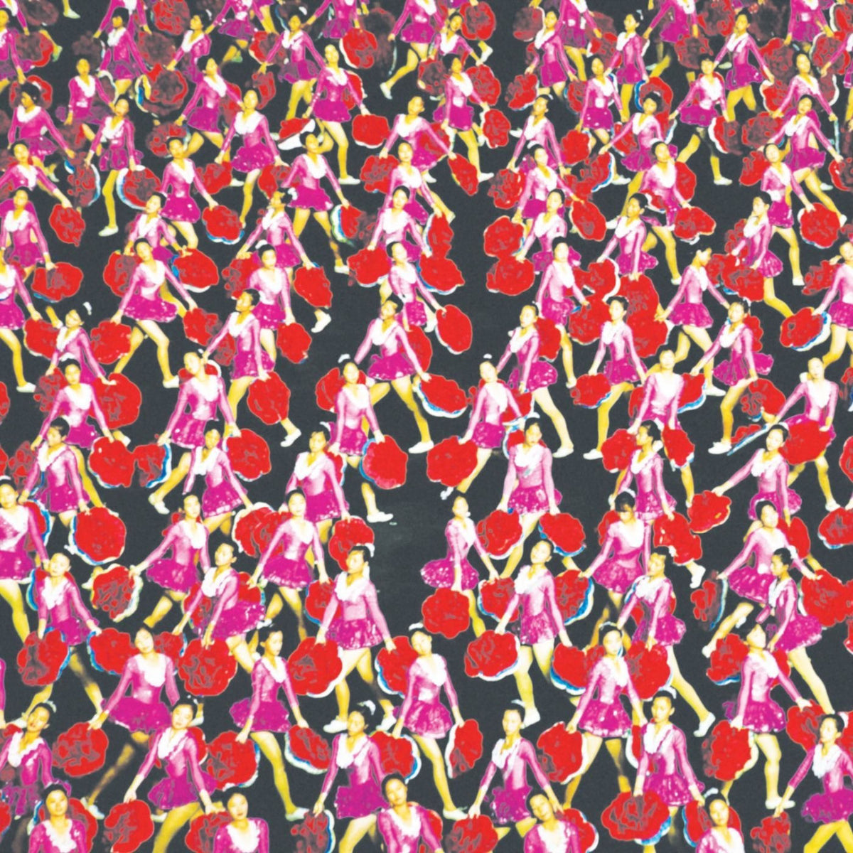 Greys – Outer Heaven vinyl record cover