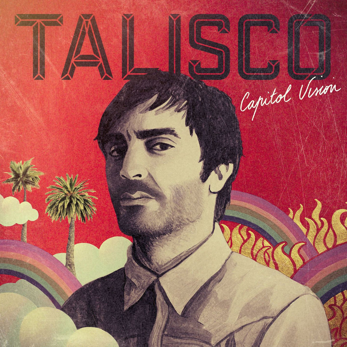 Talisco – Capitol Vision vinyl record cover