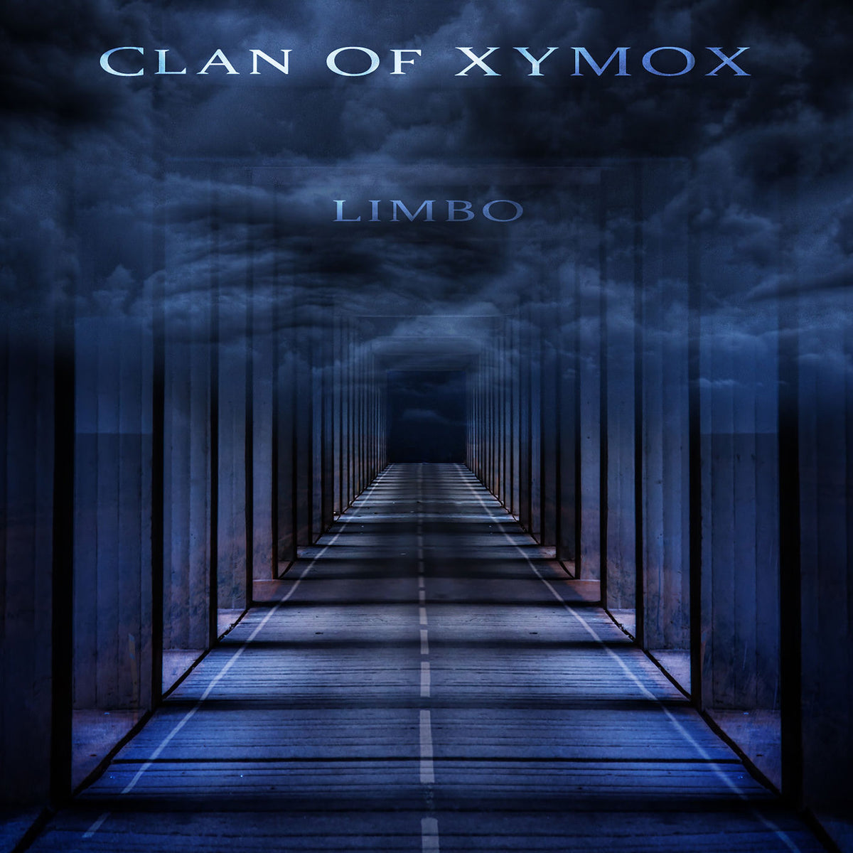 Clan Of Xymox – Limbo vinyl record cover