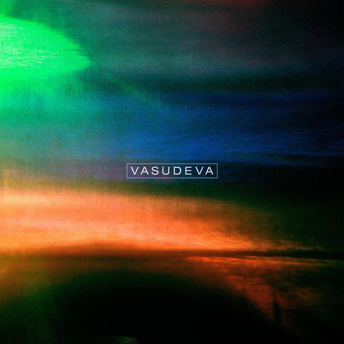 Vasudeva – 3 Acoustics vinyl cover