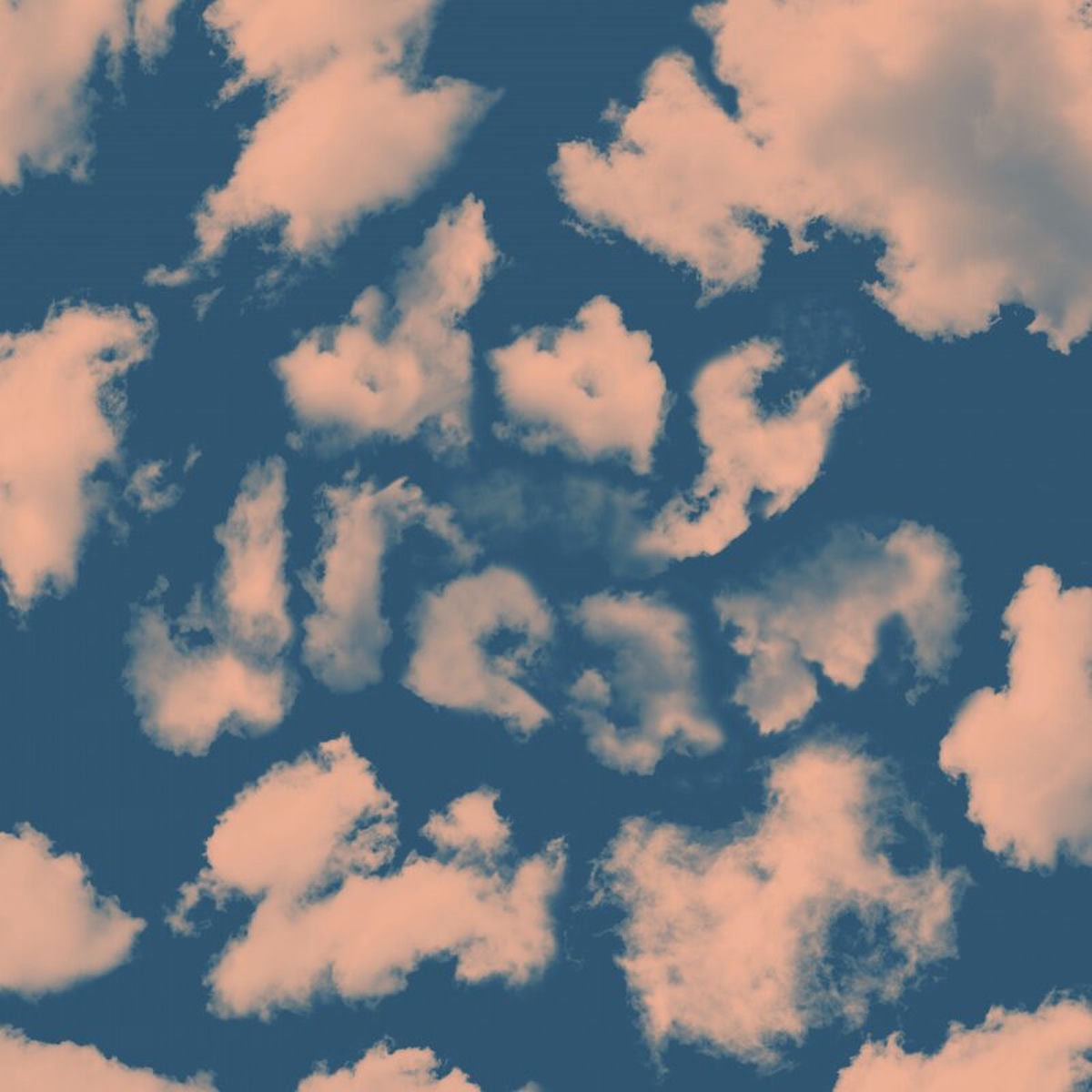 Chris Coco – Daydream Utopia vinyl cover