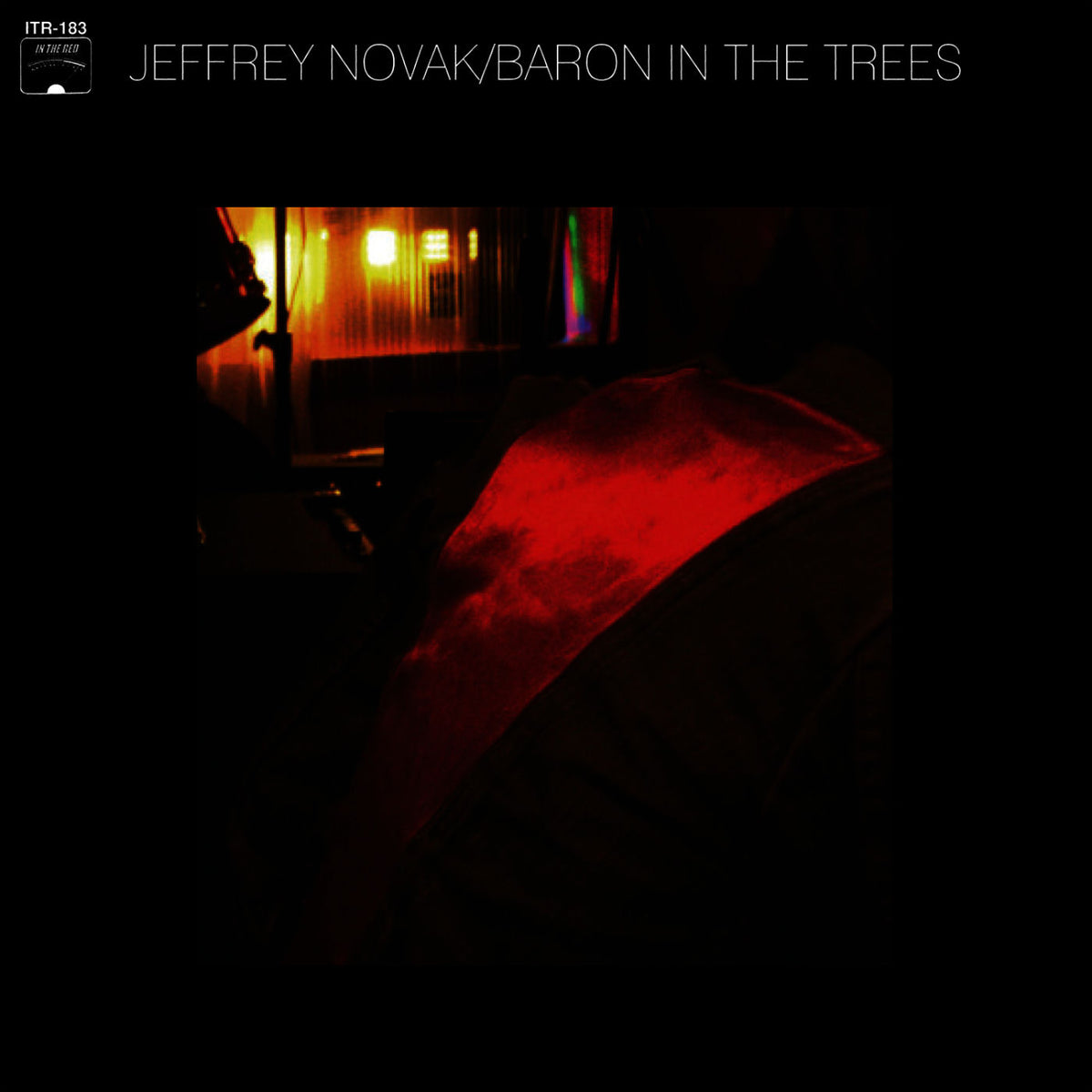 Jeffrey Novak – Baron in the Trees vinyl record cover