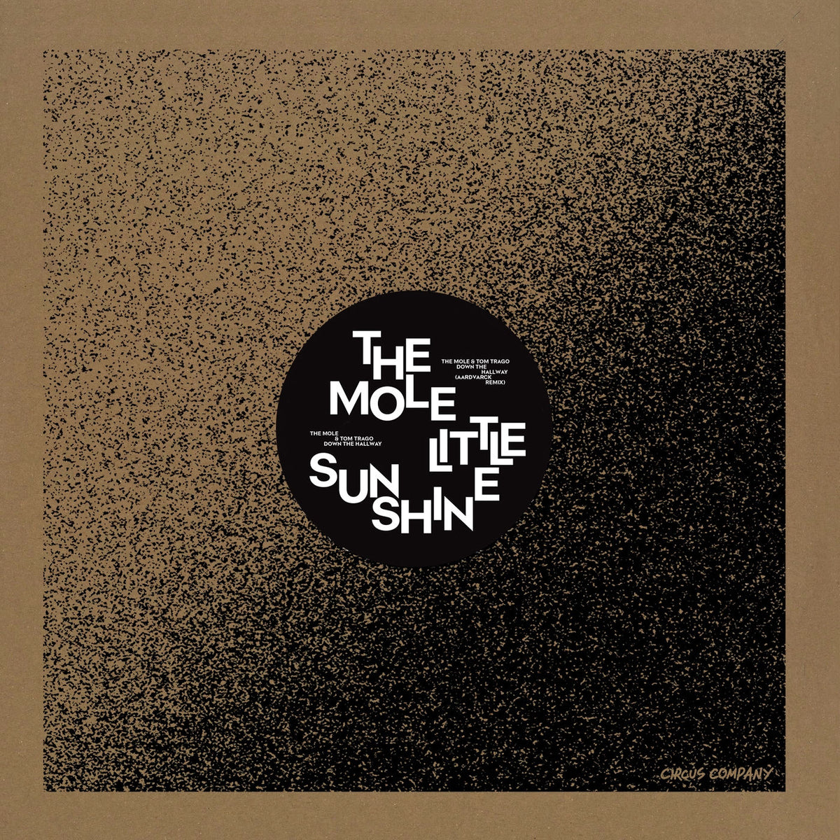 The Mole – Little Sunshine vinyl cover