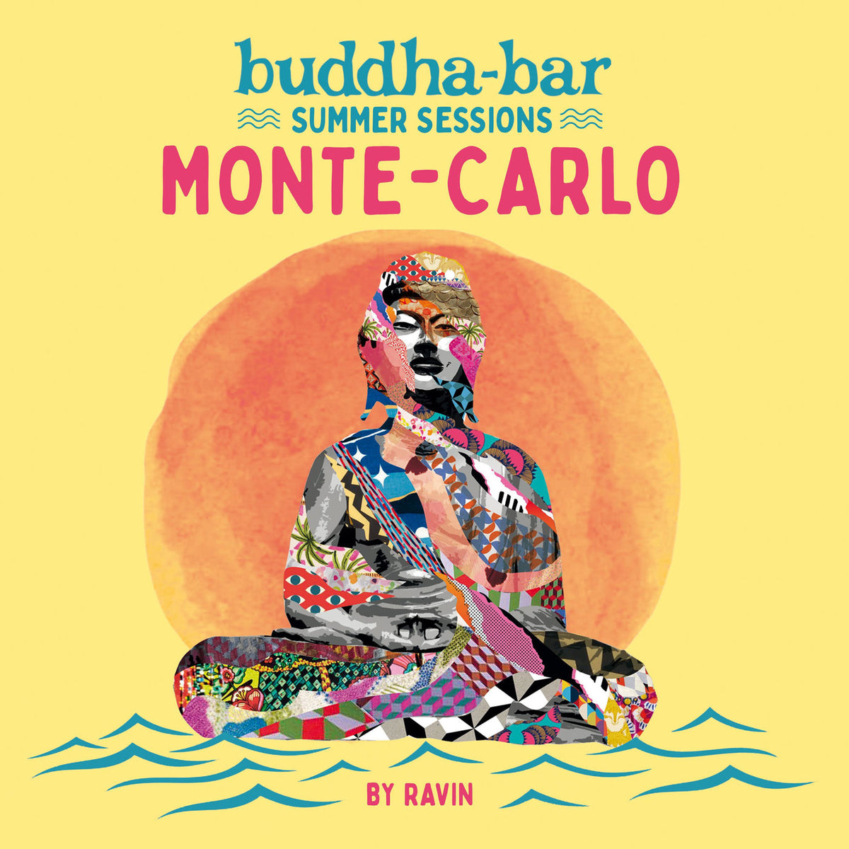 Buddha Bar – Summer Sessions Monte-Carlo vinyl cover
