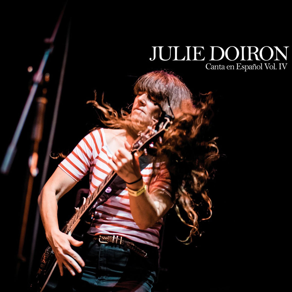 Julie Doiron – Julie Doiron Canta en Español, Vol. 4 — record image 1