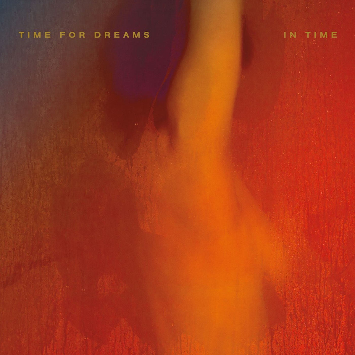 Time For Dreams – In Time vinyl cover